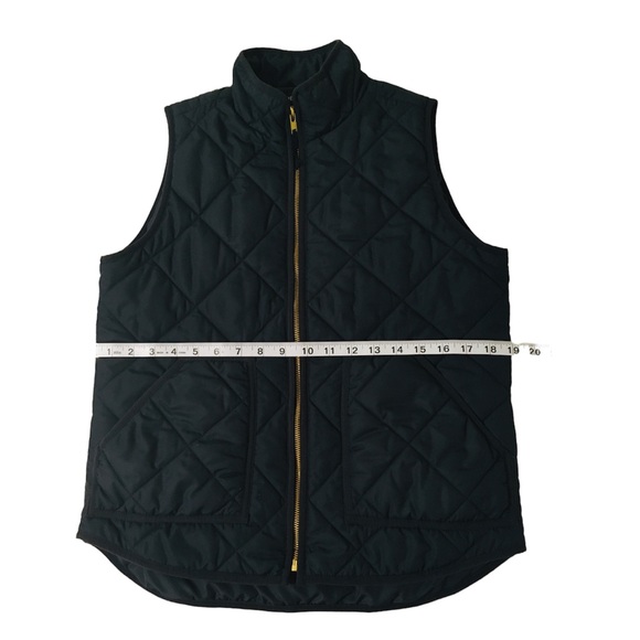 J. Crew Mercantile Vest, Navy Blue, Size: Small - Picture 4 of 6